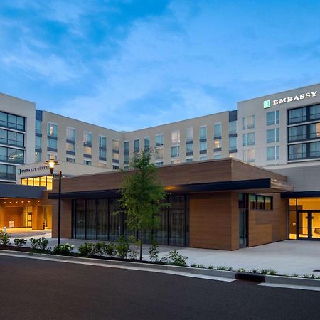 Embassy Suites By Hilton Alpharetta Halcyon Extérieur photo