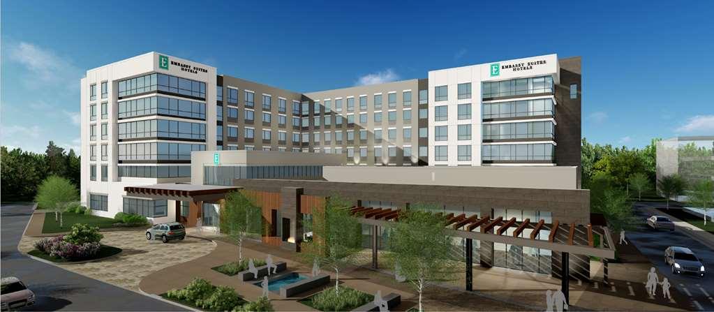 Embassy Suites By Hilton Alpharetta Halcyon Extérieur photo