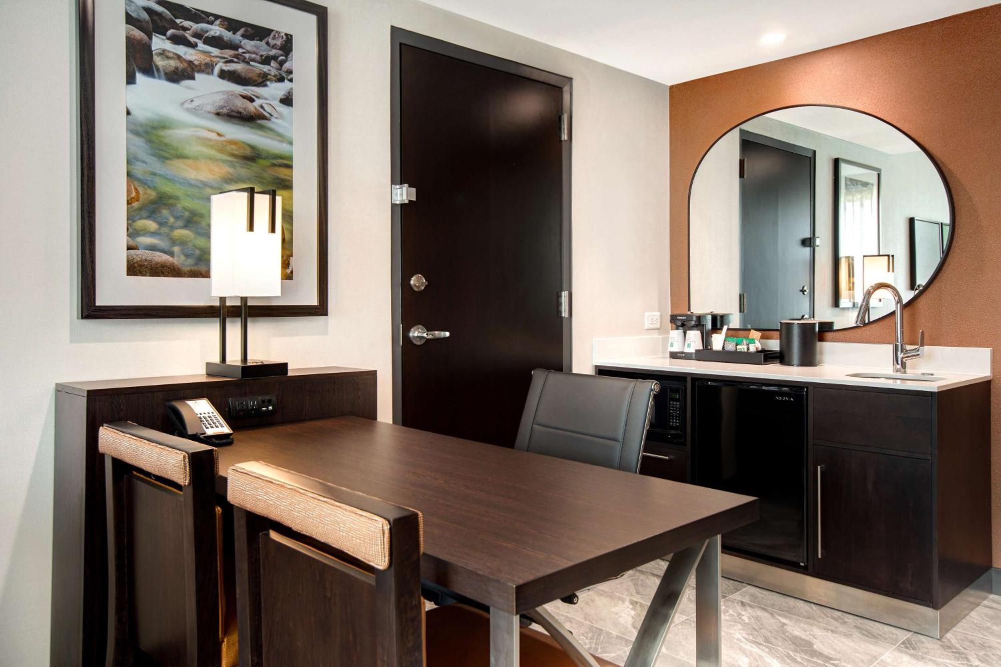 Embassy Suites By Hilton Alpharetta Halcyon Extérieur photo