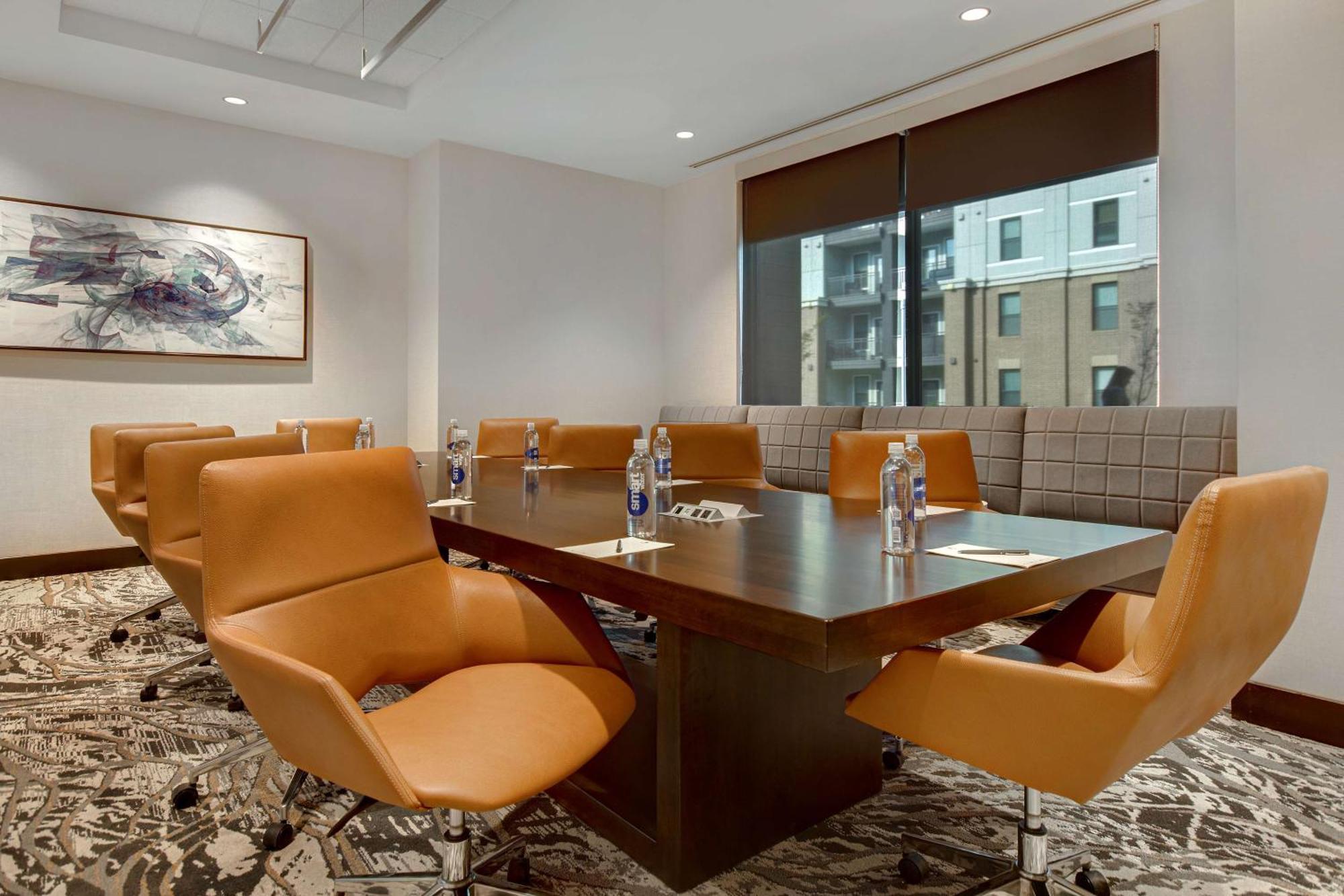 Embassy Suites By Hilton Alpharetta Halcyon Extérieur photo
