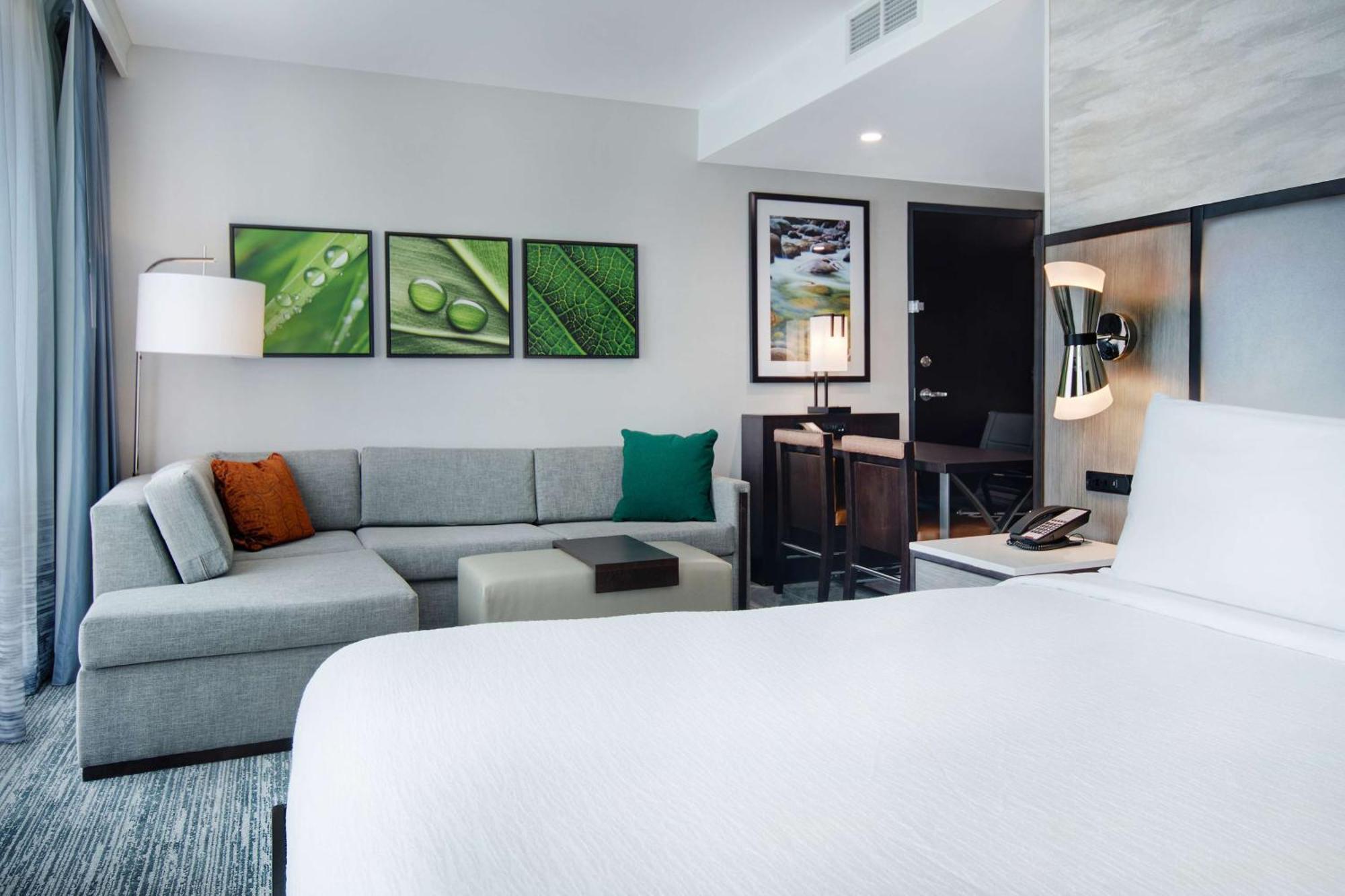 Embassy Suites By Hilton Alpharetta Halcyon Extérieur photo
