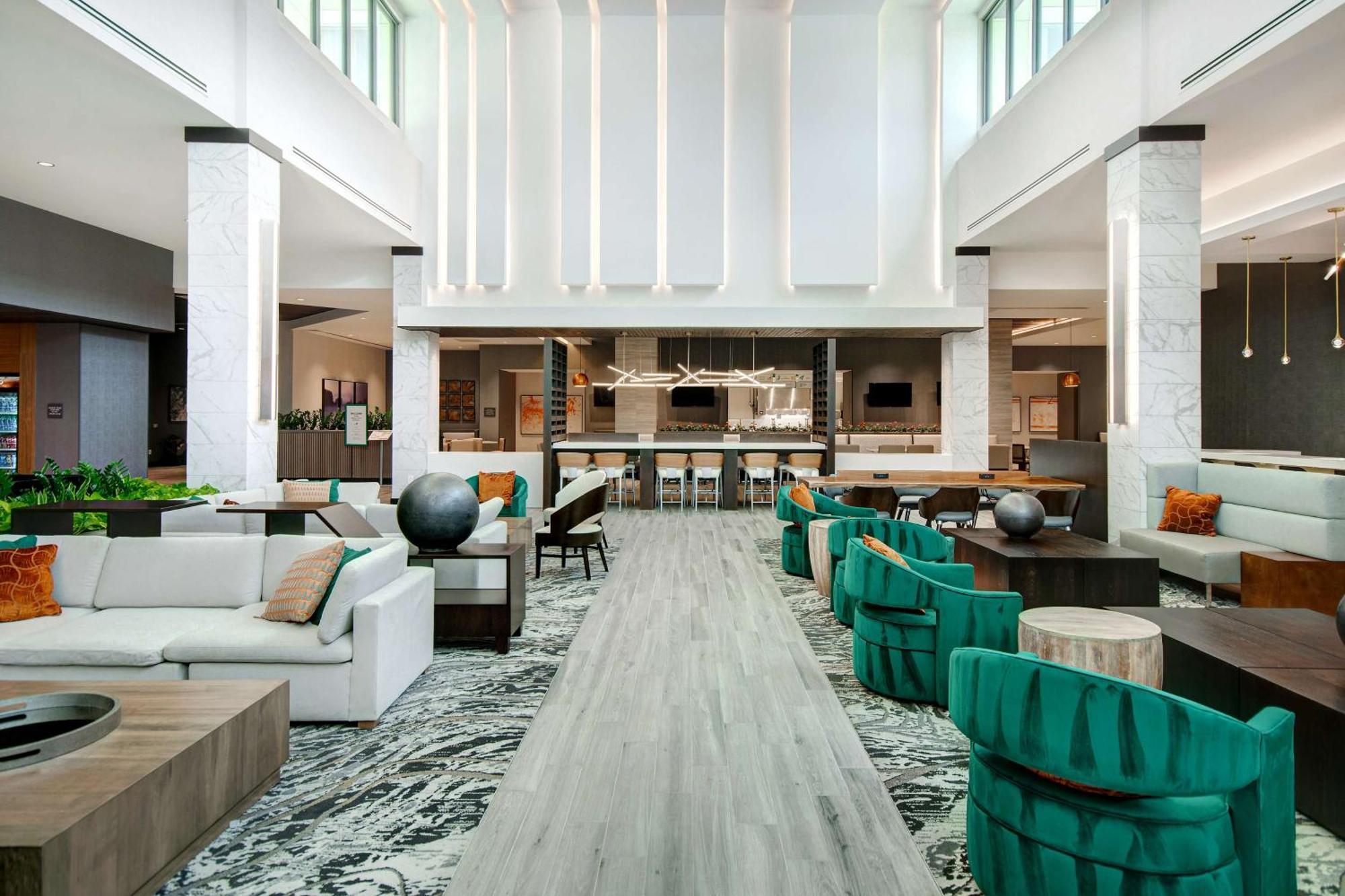 Embassy Suites By Hilton Alpharetta Halcyon Extérieur photo