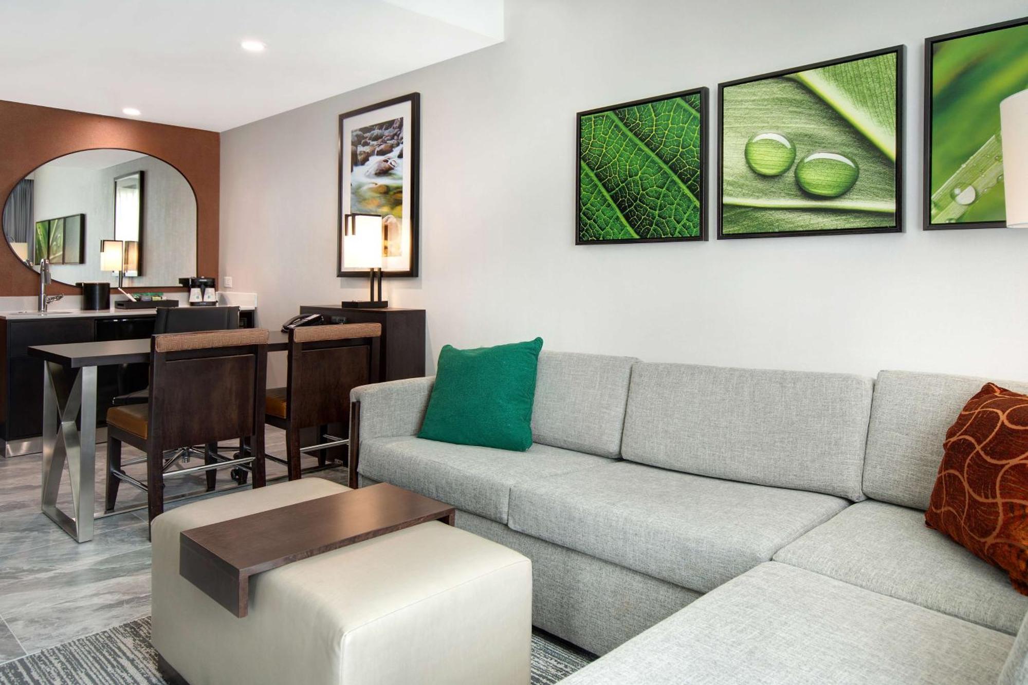 Embassy Suites By Hilton Alpharetta Halcyon Extérieur photo