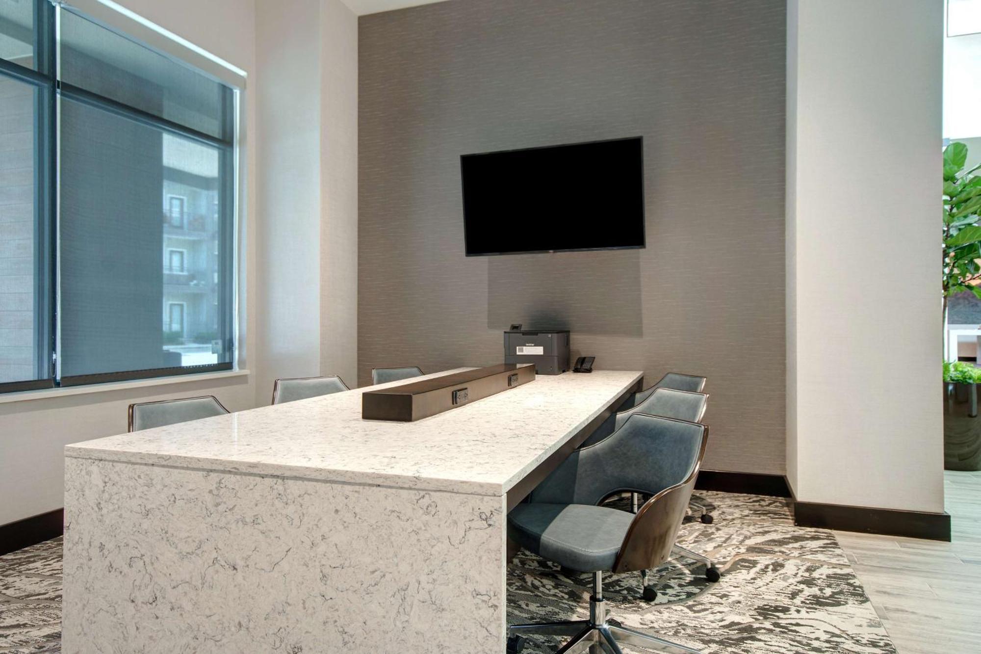 Embassy Suites By Hilton Alpharetta Halcyon Extérieur photo